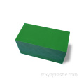 Feuille de plastique polyoxyméthylène acétal POM